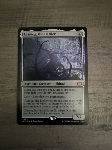 Ulamog the defiler - ulamog,,