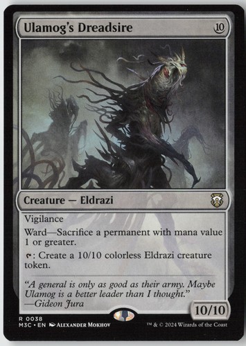 Ulamog dreadsire - (38),