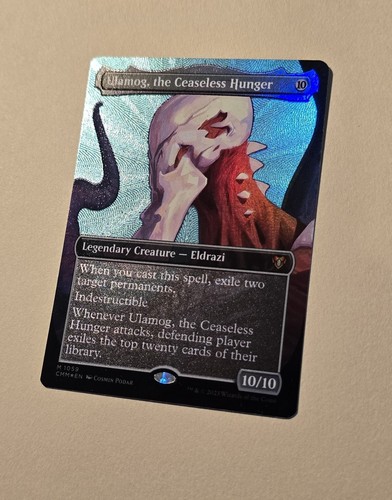 Mtg ulamog fame incessante - mtg,