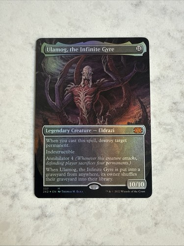 Mtg ulamog gyre infinito - ulamog,,