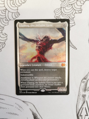 Mtg ulamog the - mtg, infinite