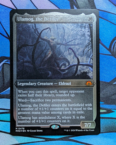 Mtg ulamog defiler - mtg, il