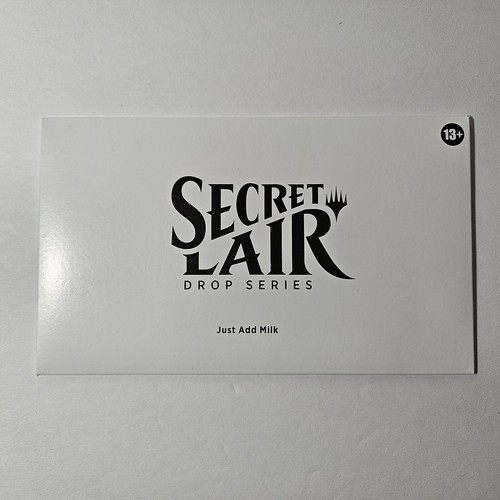 New sealed secret - sealed, just