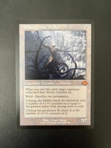 Mtg ulamog defiler x1 - -, il