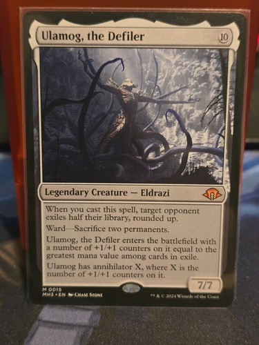 Ulamog the defiler mh3 - ulamog,,