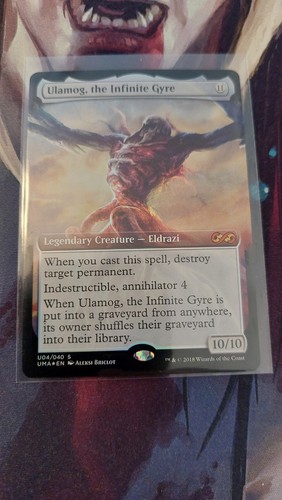 Mtg magic ulamog the - -, ulamog,