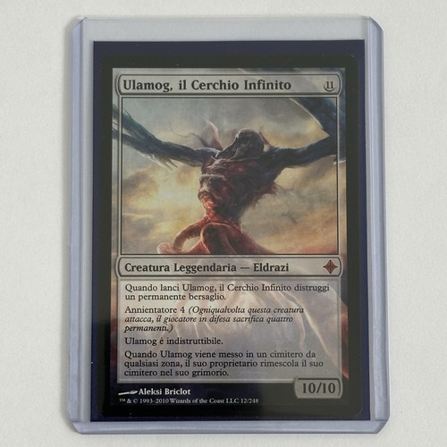 Magic the gathering ulamog - the,