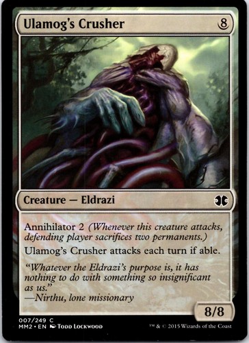 Ulamog crusher common - 7,