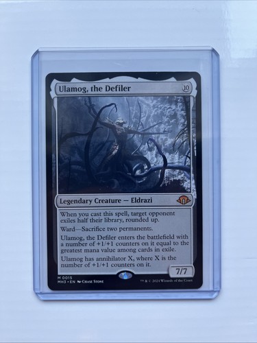 Ulamog defiler 2024 magic - 2024,