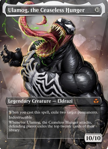 Mtg ulamog the ceaseless - ulamog,,