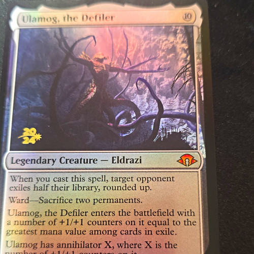 Ulamog the defiler modern - ulamog,,