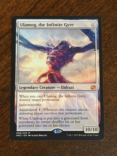 Ulamog gyre infinito - gyre,