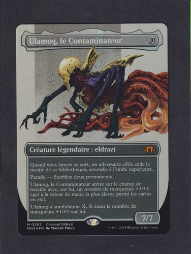 Magic mtg ulamog le - mtg,