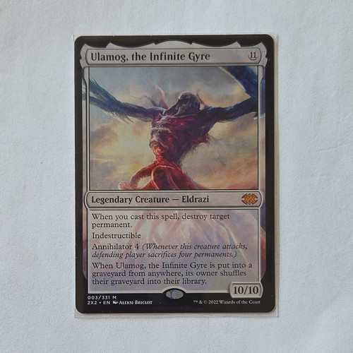 Ulamog creatura gyre - creatura,