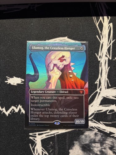 Ulamog the ceaseless - ulamog,,