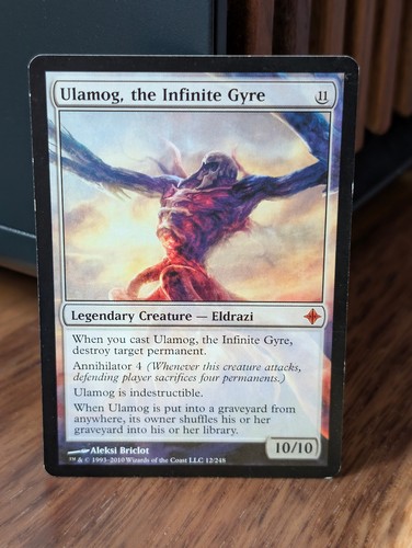 Mtg ulamog gyre infinito - mtg,
