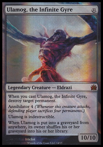 Mtg ulamog the - mtg, gyre