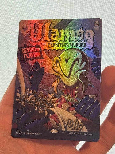 Foil ulamog the - 1x, ulamog,