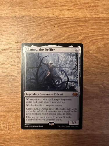 Ulamog the defiler mtg - mtg, modern