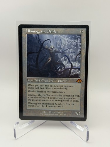 Ulamog the defiler - the,