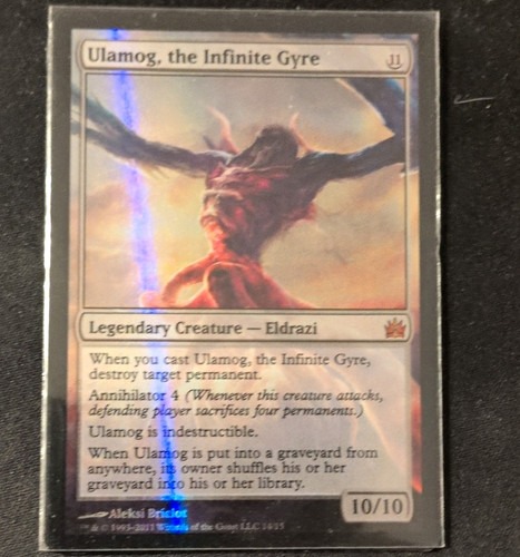 Mtg ulamog the infinite gyre - mtg,