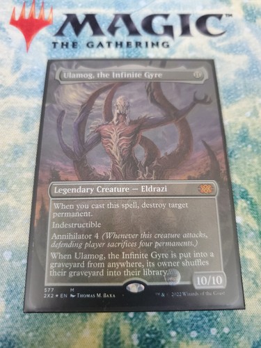 Mtg ulamog gyre infinito - ulamog,, il