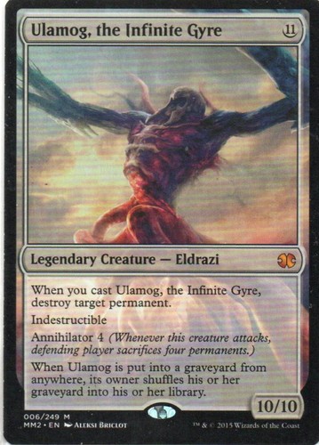 Mtg modern masters 2015 - modern,