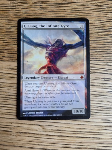 Mtg ulamog gyre - ulamog,