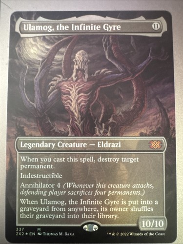 Ulamog the infinite gyre - infinite,