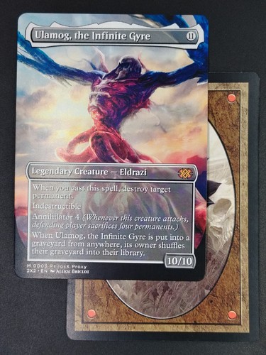 Mtg ulamog il giro - mtg,