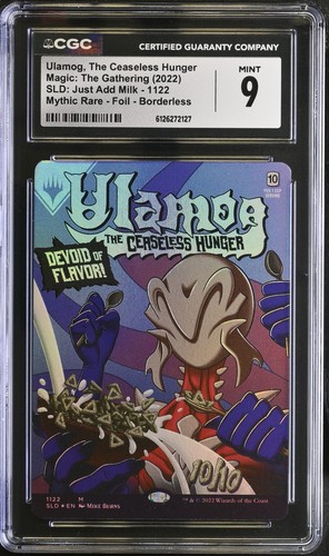 Ulamog fame incessante - ulamog,,
