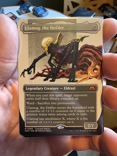 Ulamog the defiler - ulamog,,