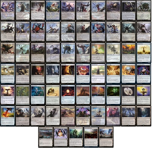 Mazzo elite commander eldrazi - mazzo,