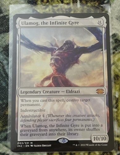Ulamog the infinite - ulamog,,