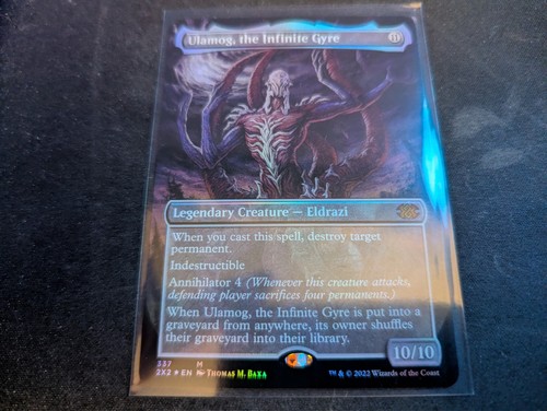 Mtg magic the gathering - the, foil