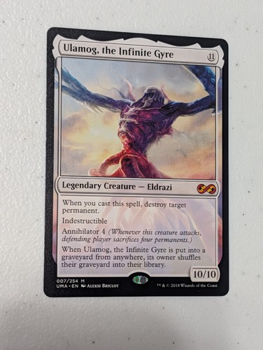 Ulamog the infinite gyre - ulamog,,