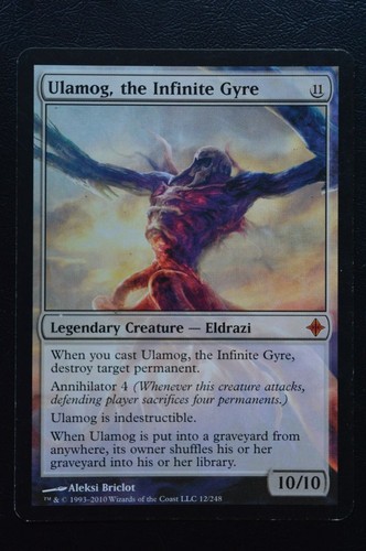 Magic mtg ulamog - mtg, the