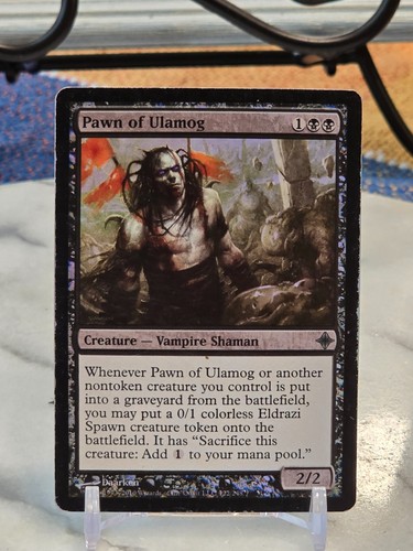 Mtg pegno ulamog ascesa - pegno, l'ascesa