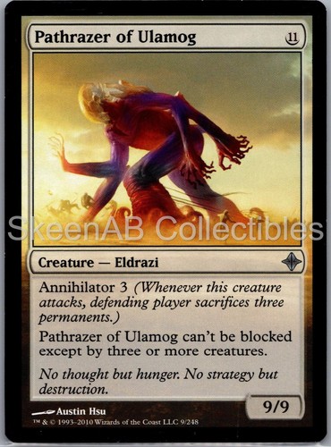 Mtg skeenab pathrazer - mtg,