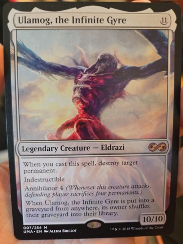 Magic the gathering ulamog - magic:, gathering.