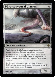 Magic mtg père couveur - mtg, père-couveur