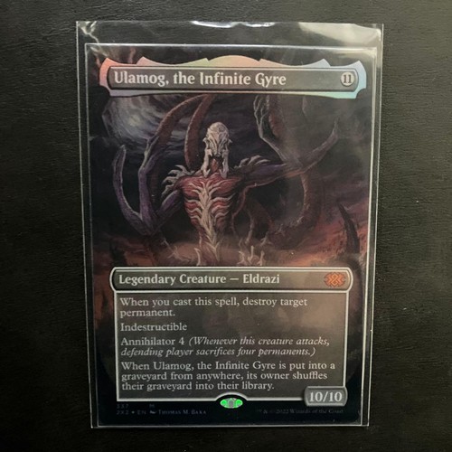 Ulamog gyre infinito - il,