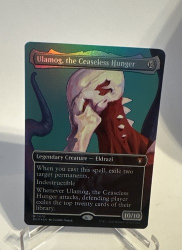 Ulamog incessante - ulamog,, l'incessante