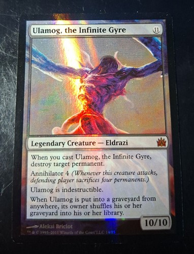 Ulamog the infinite - ulamog,, gyre