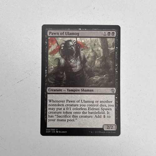 Mtg magic the gathering pawn - magic,