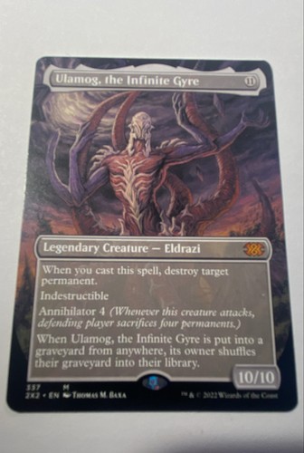 Ulamog gyre infinito - ulamog,,