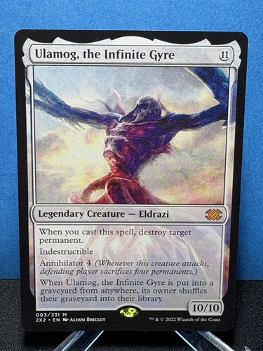 Ulamog the infinite gyre - gyre,