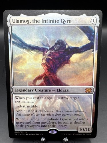 Ulamog the infinite gyre - ulamog,,