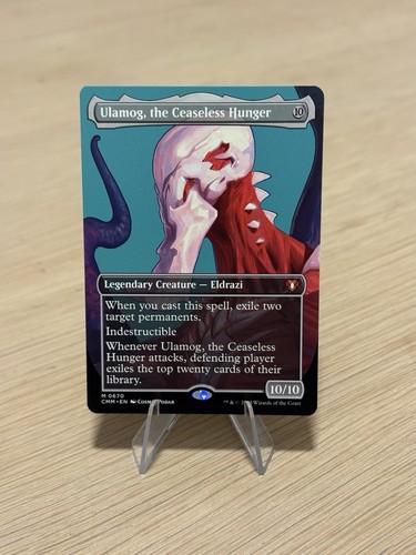 Mtg ulamog the ceaseless - -,