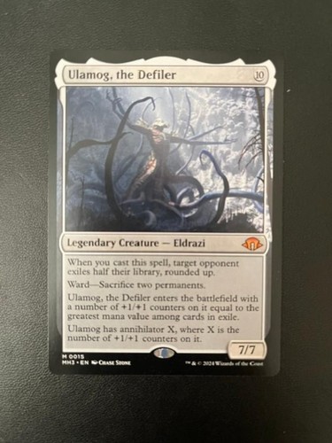 Mtg ulamog defiler x1 - -, il